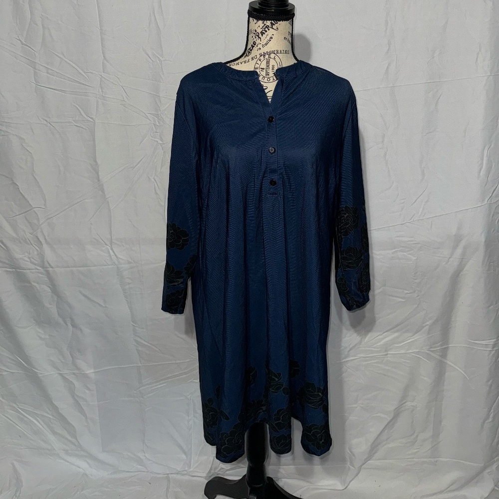 Long Sleeve Dress Shirt